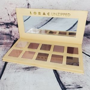 Lorac Unzipped Eyeshadow Palette
